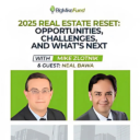 2025 real estate reset opportunities challenges and whats