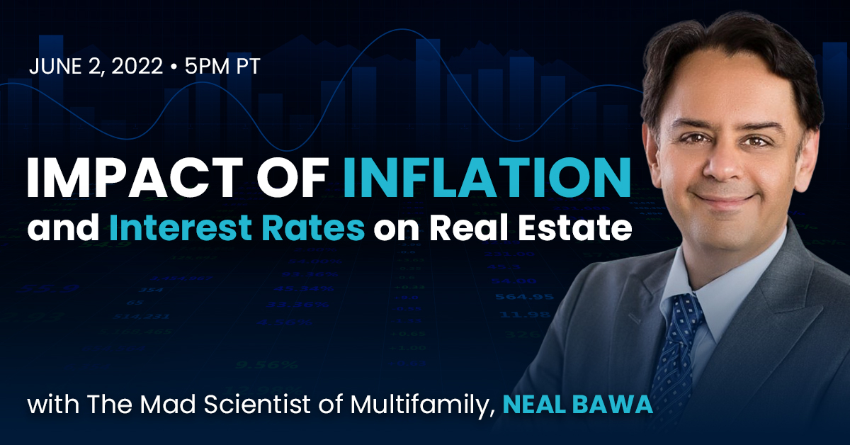 Effects of Inflation and Mortgage Interest Rates on Real Estate