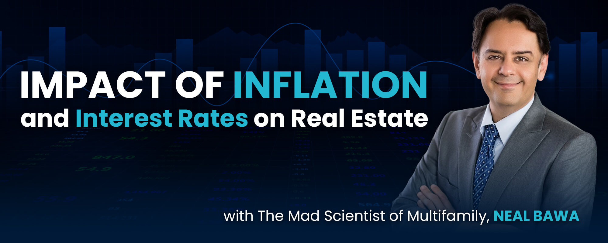 Effects of Inflation and Mortgage Interest Rates on Real Estate