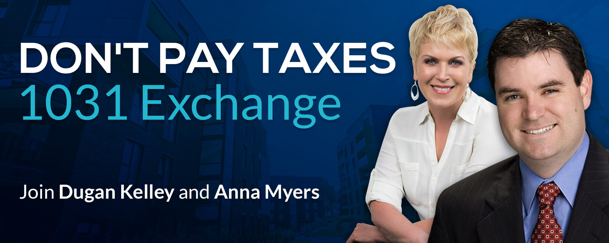 Don't pay taxes 1031 exchange