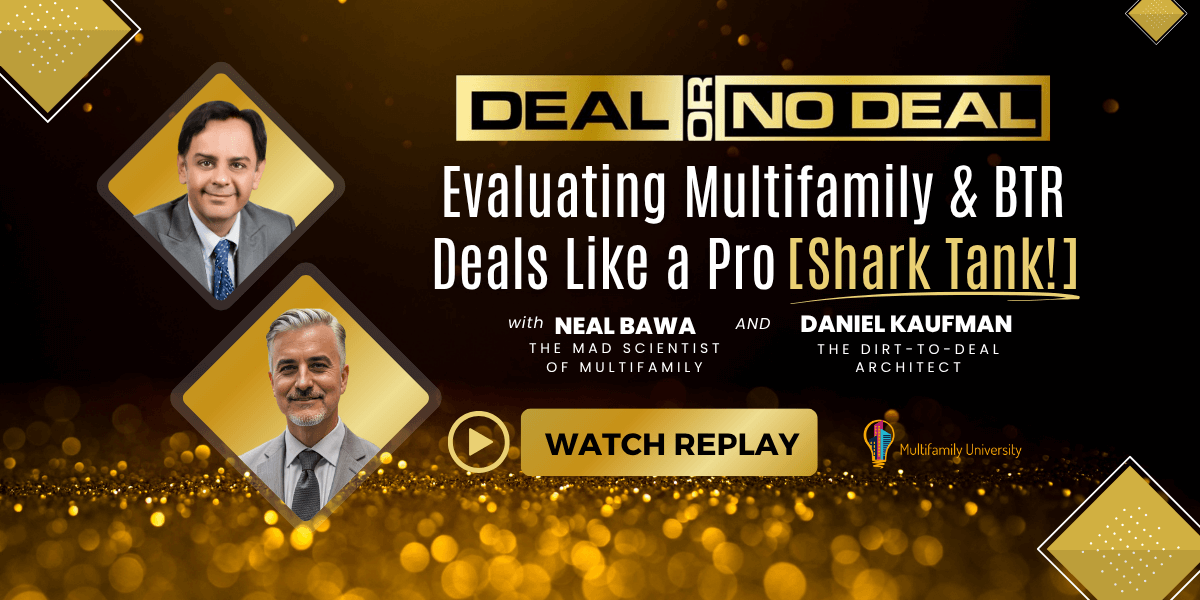 2022 Multifamily Lending Market Update - Interest Rates Soar… Is the Party Over?