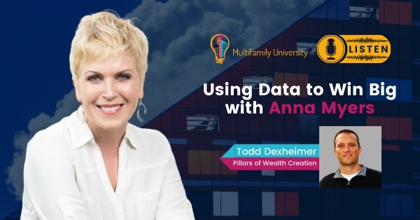 Using Data to Win Big with Anna Myers