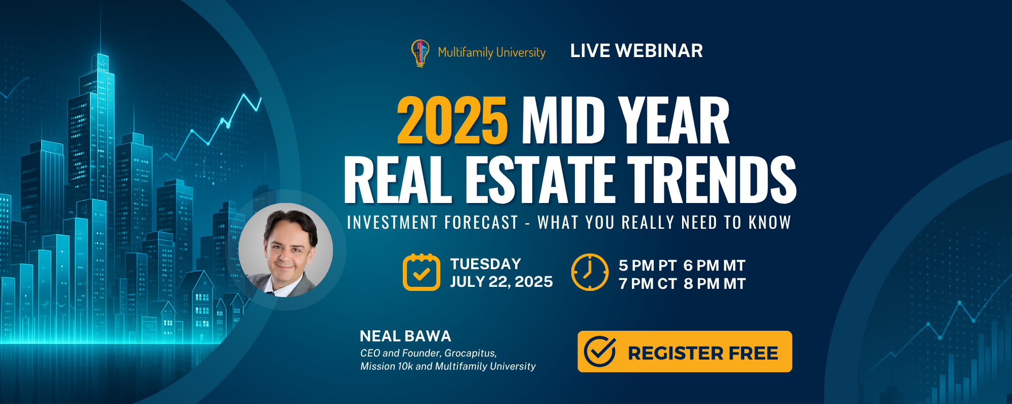 2022 Multifamily Lending Market Update - Interest Rates Soar… Is the Party Over?