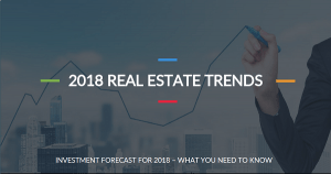2018 Real Estate Trends Splash