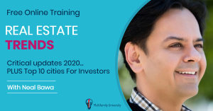 2020 Real Estate Trends Banner