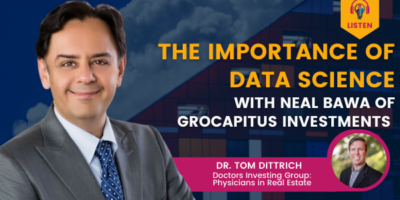 The Importance of Data Science with Neal Bawa of Grocapitus Investments