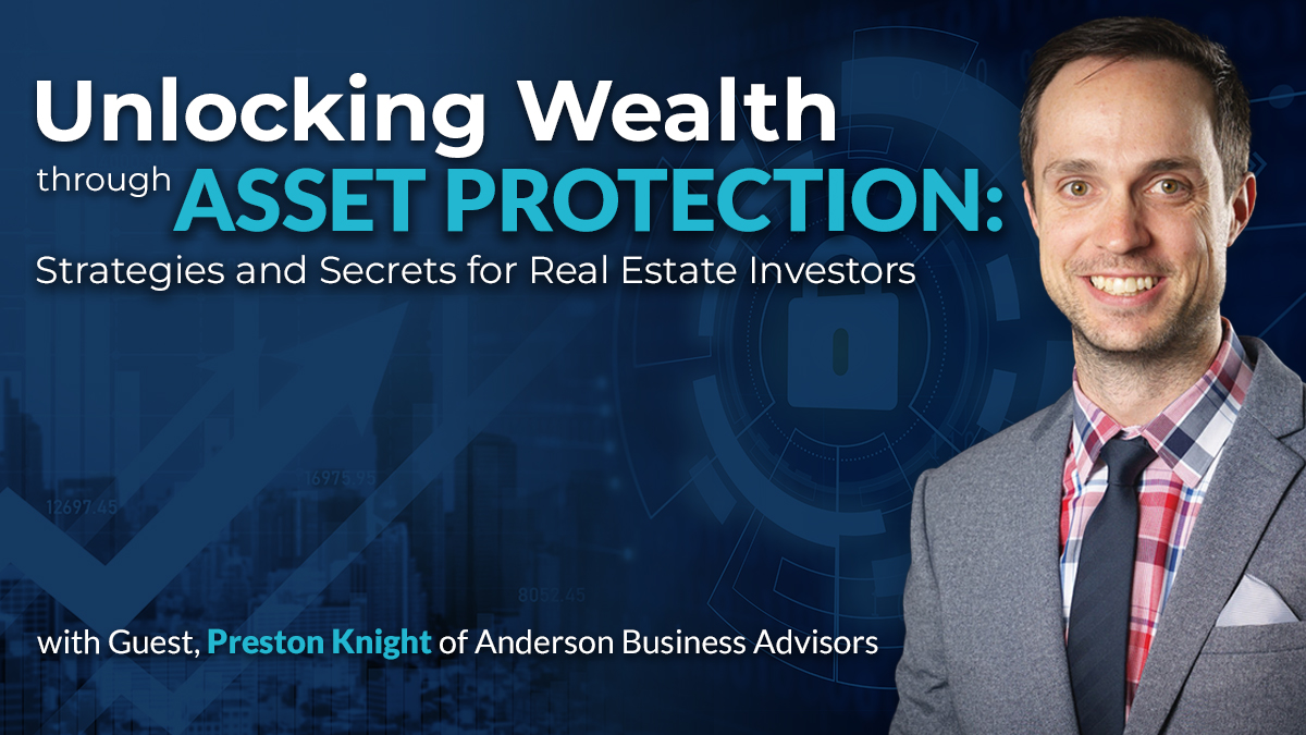 The Impact of Asset Management – How Millions of Dollars Can Be Made or Lost Overnight!