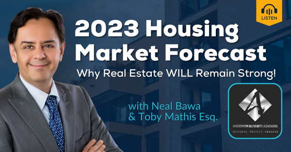 Will the housing market crash in 2022_ [Let's Look at the Data]