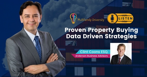 Proven Property Buying Data Driven Strategies