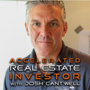 Accelerated Real Estate Investor logo