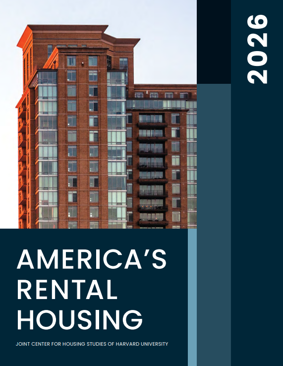 America's Rental Housing 2026 Americas Rental Housing 2026