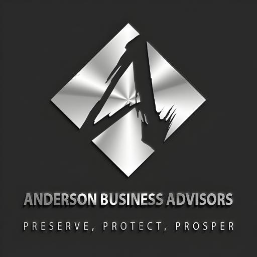 Anderson Business Advisors Podcast logo 512 x 512px 5
