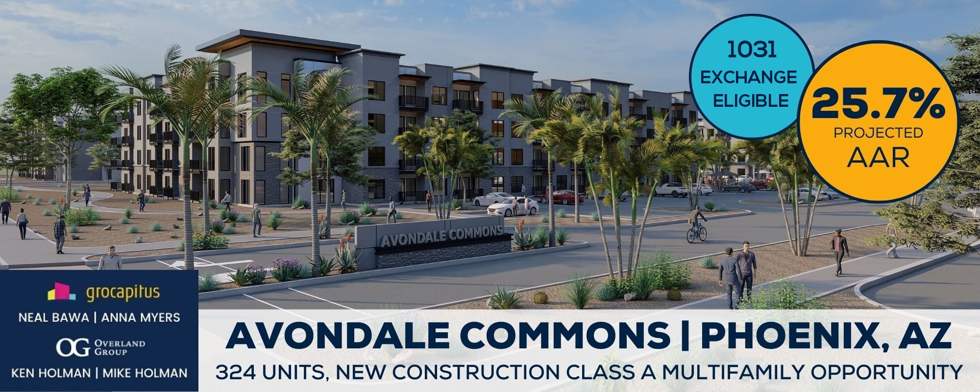 Avondale Commons Hero Image 1031