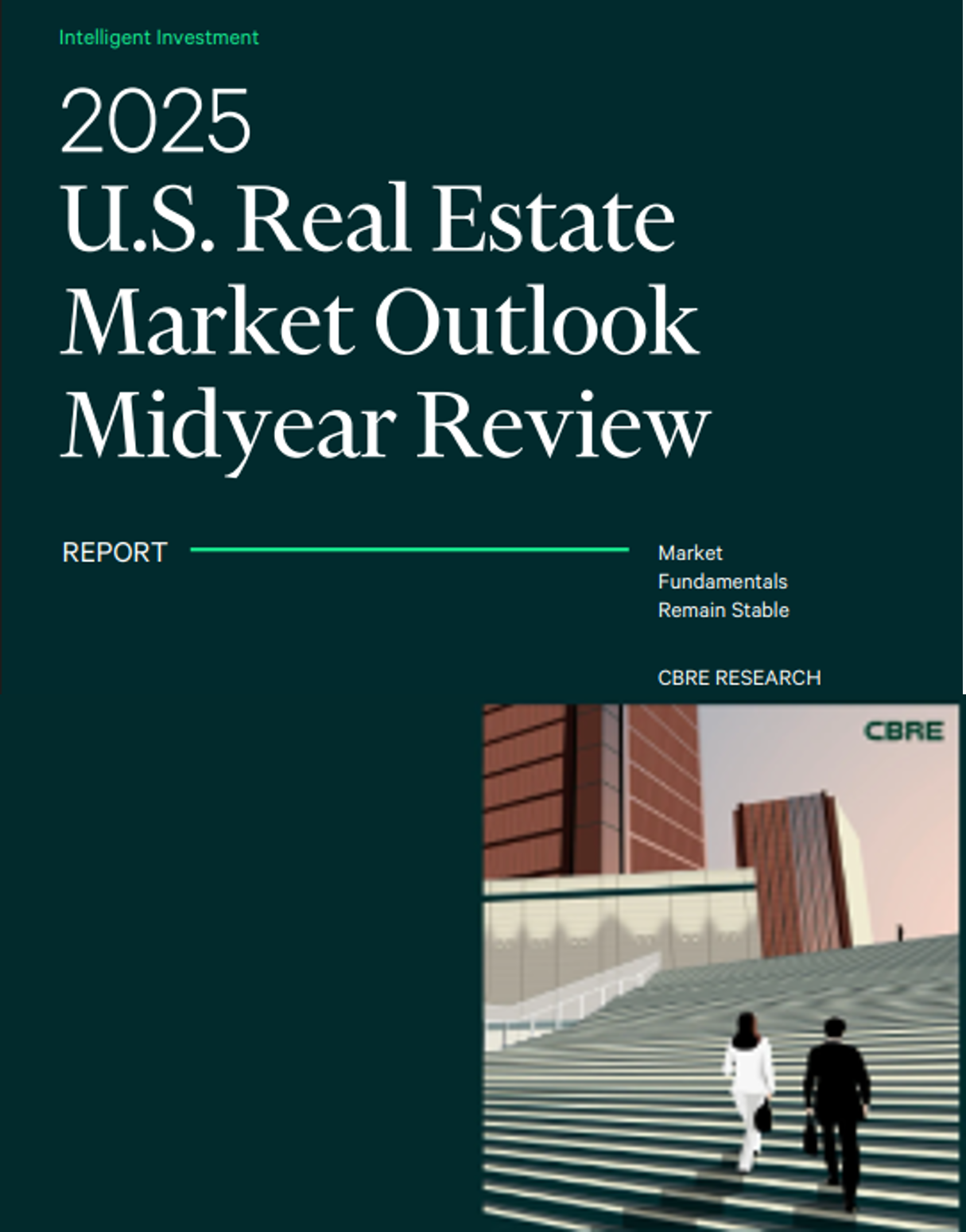 CBRE Report CBRE Report