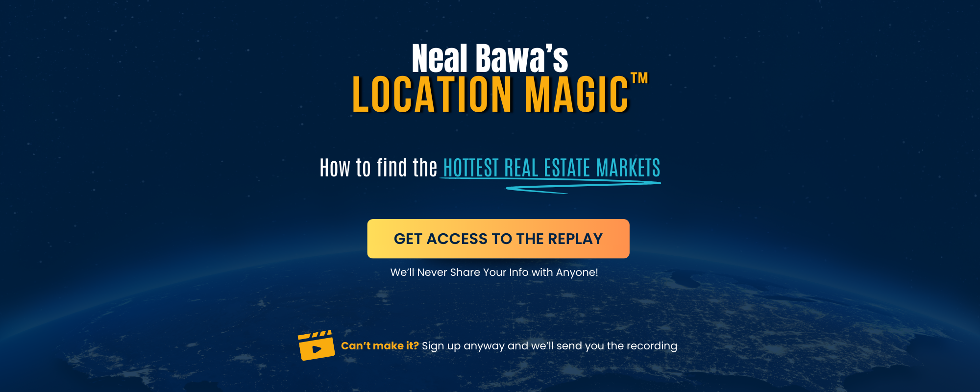 Desktop Webinar Replay Opt In Near Footer