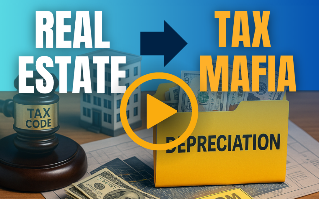 Is Real Estate Investing America’s Secret Tax Mafia?