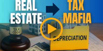 Is Real Estate Investing America’s Secret Tax Mafia?