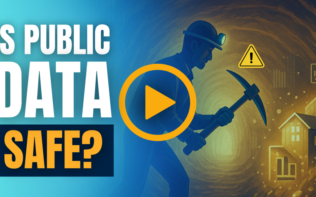 Are There Issues in Using Public Data in Your Next Multifamily Project?