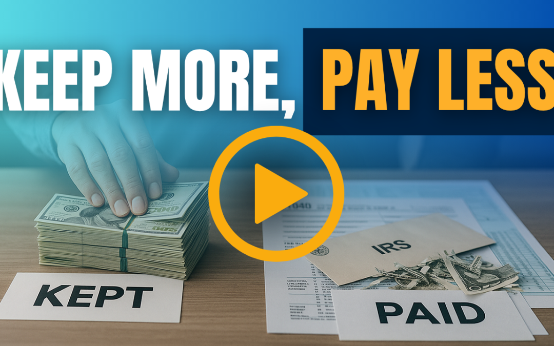 How to Make Real Estate Your Ultimate Tax Reduction Tool