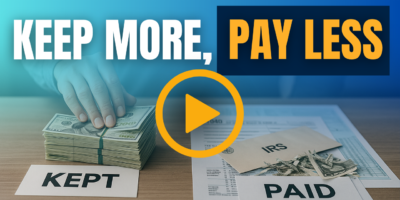 How to Make Real Estate Your Ultimate Tax Reduction Tool