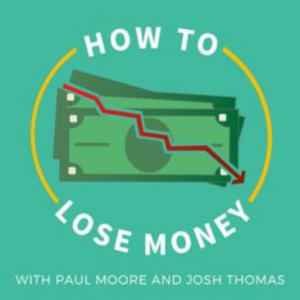 How to Lose Money logo