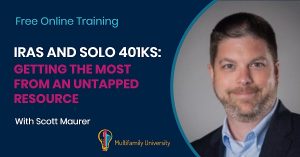 IRAS and Solo 401ks webinar opt