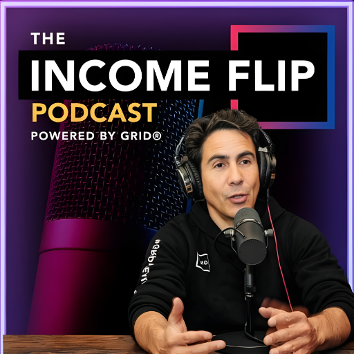 Income-Flip-Podcast-logo-512-x-512px Income Flip Podcast logo 512 x