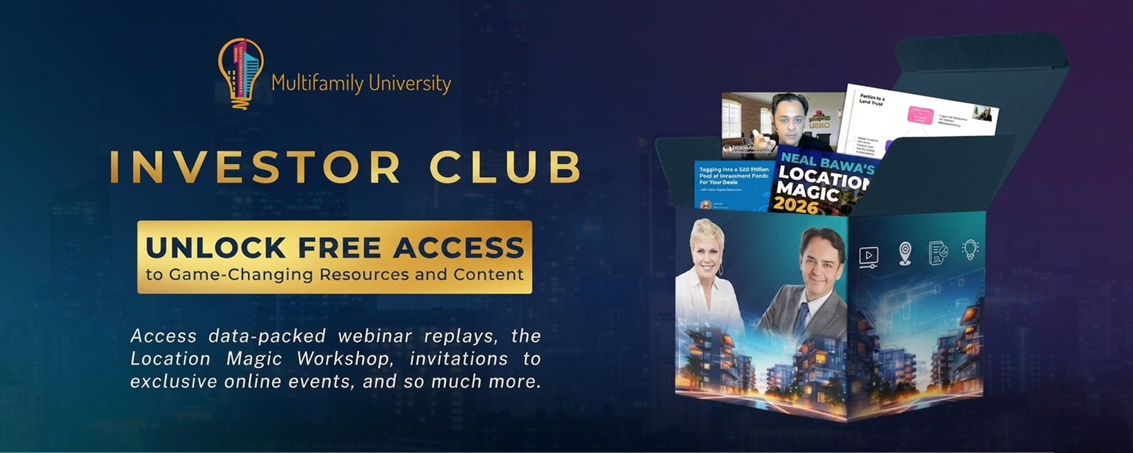 Investor Club
