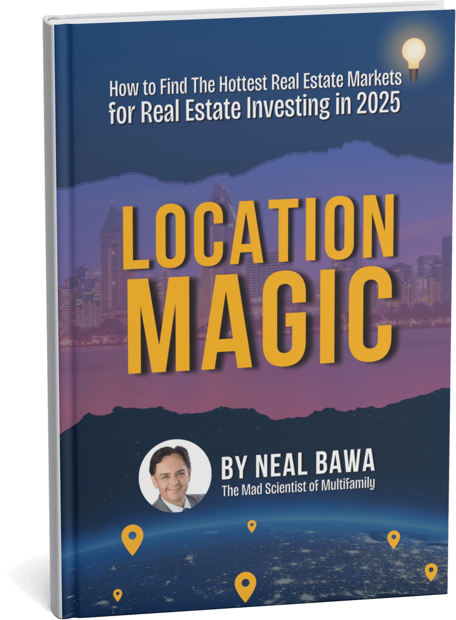 Location Magic ebook