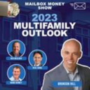 Mailbox Money Show logo 512 x 512px