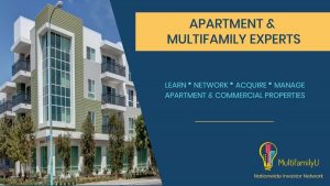 Multifamily University Header