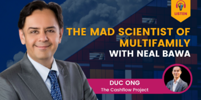 The Mad Scientist of Multifamily with Neal Bawa