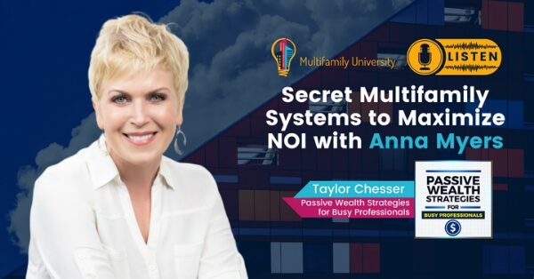 Secret Multifamily Systems to Maximize NOI with Anna Myers