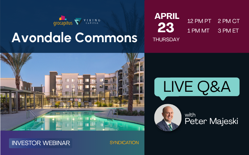 PRE WEBINAR 800x500 Event Calendar LIVE QA ACV Investor Webinar