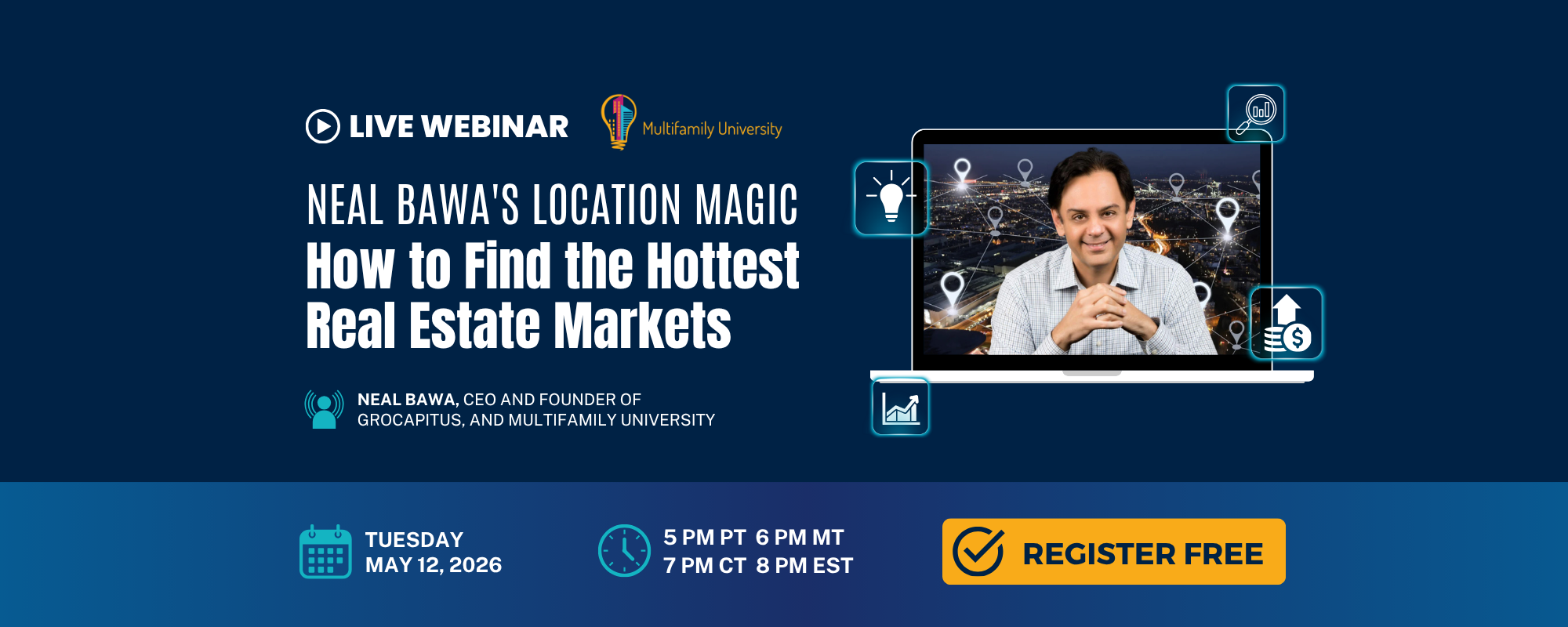 PRE WEBINAR Landing Page Hero Banner