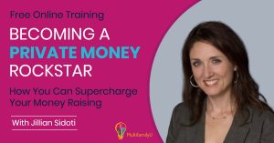 Private Money Rockstar Webinar
