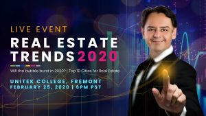 RE Trends 2020 Unitek Banner Events Page