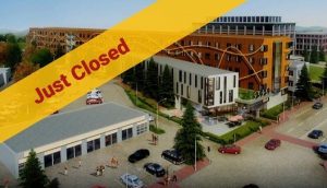 Rails on Main Closed