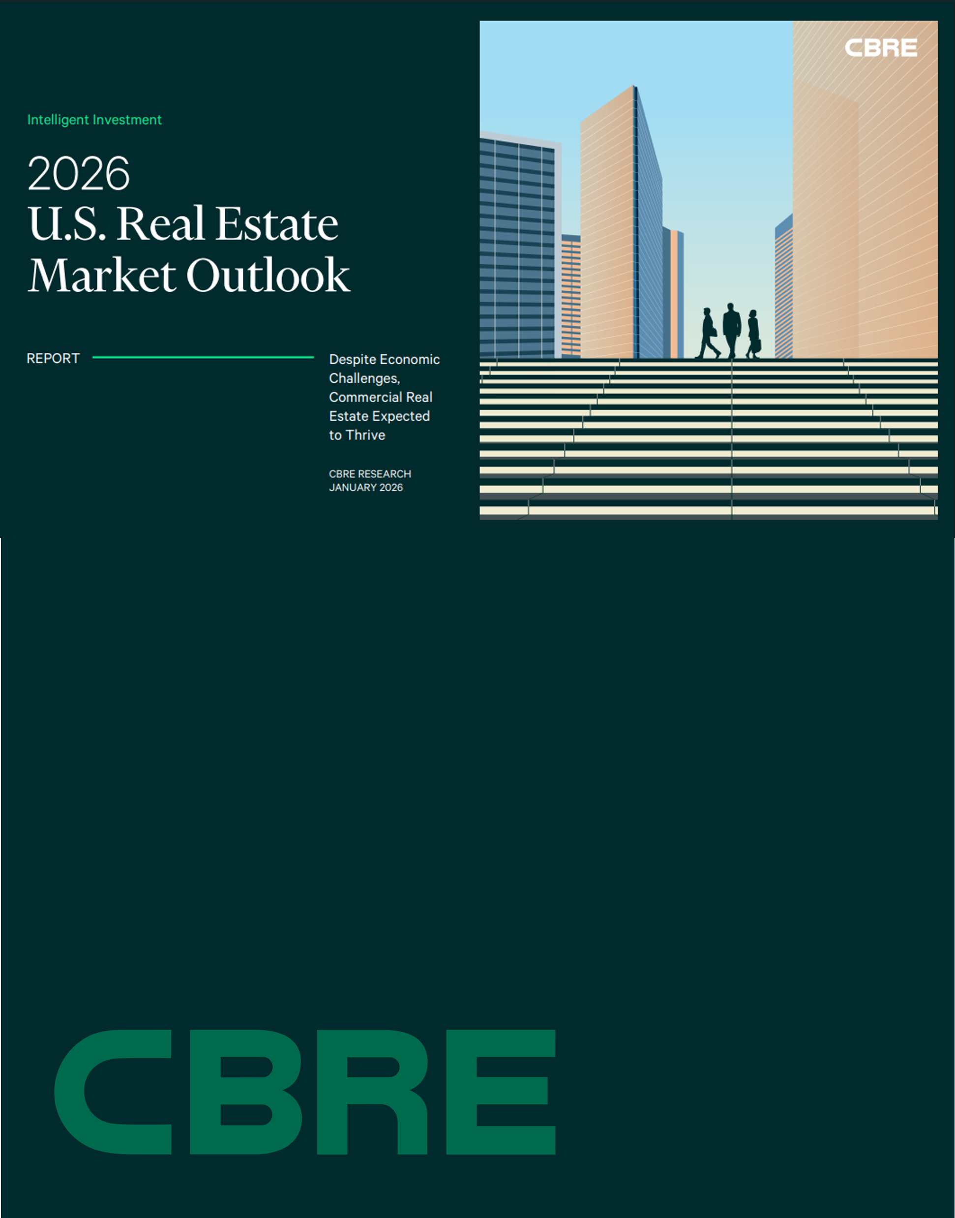 Report CBRE