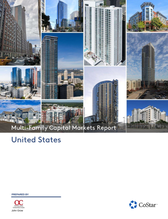 Report Costar Capital Markets