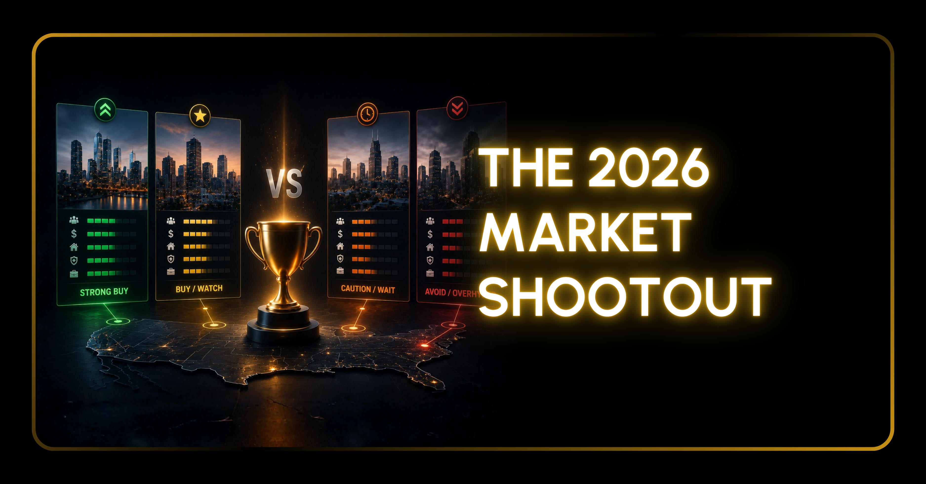 The 2026 Market Shootout