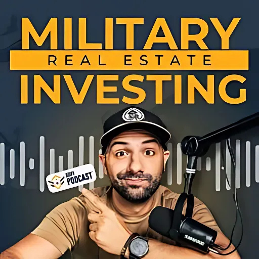 The Active Duty Passive Income Podcast logo 512 x