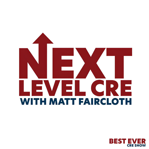 The Best Ever CRE Show logo 512 x