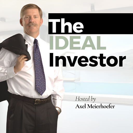 The IDEAL Investor Show The Path to Early Retirement logo 512 x 512px 1