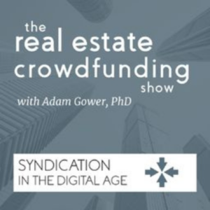 The Real Estate Crowdfunding Show logo