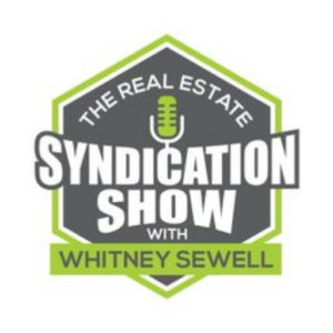 The Real Estate Syndication Show logo