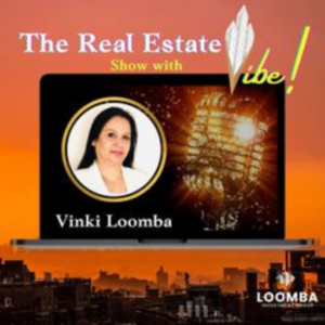 The Real Estate Vibe logo