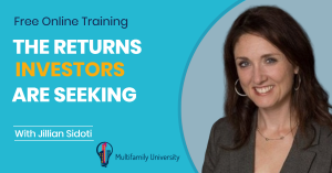 The Returns Investors Are Seeking Webinar
