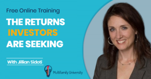 The Returns Investors Are Seeking Webinar SM