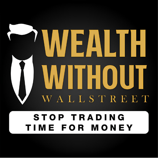 The-Wealth-Without-Wall-Street-Podcast-logo-512-x-512px The Wealth Without Wall Street Podcast logo 512 x